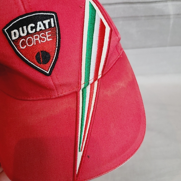 Ducati Baseball Hat - Picture 6 of 6